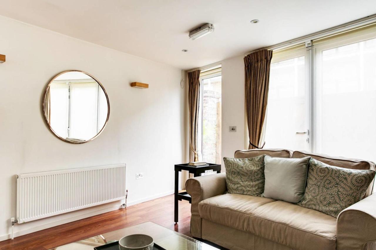 Guestready - Charming 1Br Home In West London - 4 Guests! Екстериор снимка