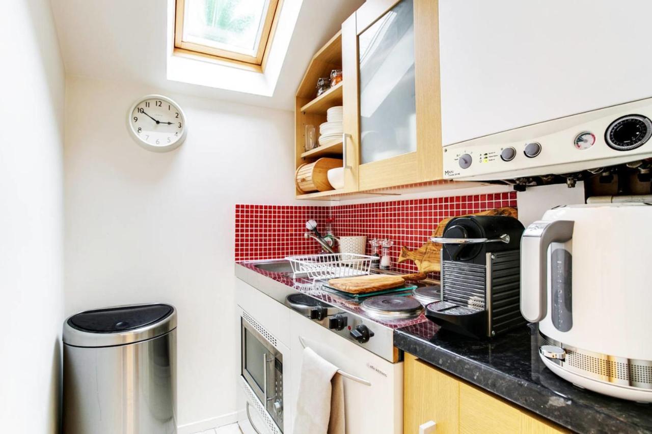 Guestready - Charming 1Br Home In West London - 4 Guests! Екстериор снимка